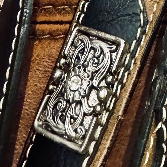 Boys Western Belt Sz 24 - Picture 9 of 9